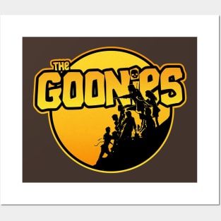 The Goonies Posters and Art